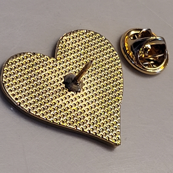 You're Strong Heart Enamel Pin - Picture 5 of 8